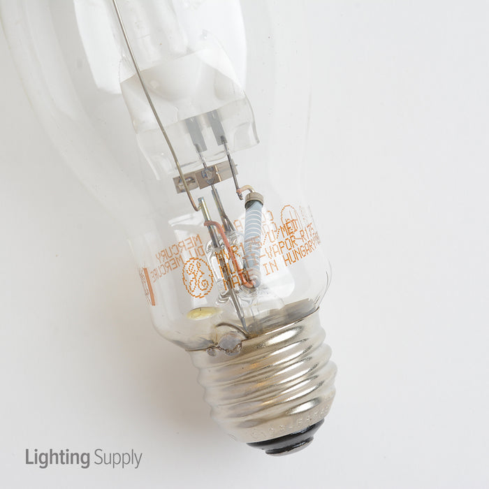 Ge 18902 GE 18902 MVR175/U/MED 175W BD17 Probe Start Metal Halide Medium E26 ...