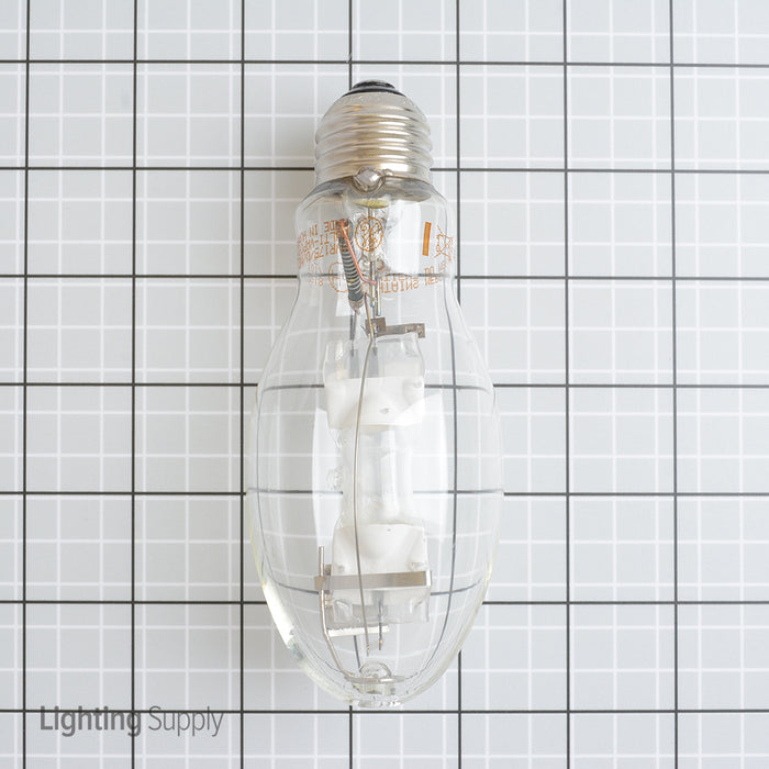 Ge 18902 GE 18902 MVR175/U/MED 175W BD17 Probe Start Metal Halide Medium E26 ...