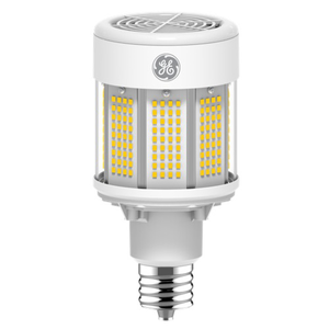 GE LED115ED28/740 LED 115W 18000Lm 70 CRI Screw-In Corn Cob EX39 Non-Dimmable Replacement For HID 4000K QS (22622)