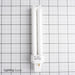 GE F26DBX/841/ECO 26W T4 Quad Tube Compact Fluorescent 4100K 80 CRI Bi-Pin G24D-3 Plug-In Base Bulb (97609)