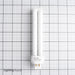 GE F26DBX/841/ECO4P 26W T4 Quad Tube Compact Fluorescent 4100K 82 CRI 4-Pin QS G24Q-3 Plug-In Base Bulb QS (97613)