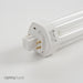 GE F26TBX/827/A/ECO 26W T4 Triple Tube Compact Fluorescent 2700K 82 CRI 4-Pin GX24Q-3 Plug-In Base Bulb (97614G)