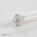 GE F26TBX/830/A/ECO 26W T4 Triple Tube Compact Fluorescent 3000K 82 CRI 4-Pin GX24Q-3 Plug-In Base Bulb (97615)