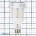 GE LED35ED17/740 LED 5000Lm 70 CRI Screw-In Medium Screw Non-Dimmable QS (27602)