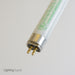 GE F28W/T5/835/ECO 28W 46 Inch T5 Linear Fluorescent 3500K 85 CRI Miniature Bi-Pin G5 Base Tube (46705)
