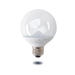 GE LED3DFGC-GW-2T G16.5 LED 3.5W 250Lm 80 CRI Candelabra E12 Dimmable (28280)