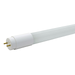 GE LED10ET8/G/4/830 48 Inch T8 LED 10W 1550Lm 3000K 80 CRI G13 Dimmable (34277)