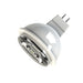 GE LED4.5MR1682735 12 MR16 LED 4.5W 380Lm 80 CRI GU5.3 Non-Dimmable (34560)