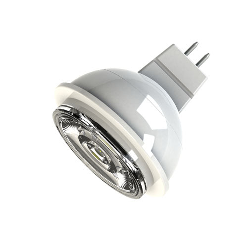 GE LED4.5MR1683035 12 MR16 LED 4.5W 380Lm 80 CRI GU5.3 Non-Dimmable (34561)