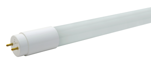 GE LED15ET8/G/4/835/ 48 Inch T8 LED Glass Tube 15W 2200Lm 3500K 80 CRI 120-277V QS (35791)