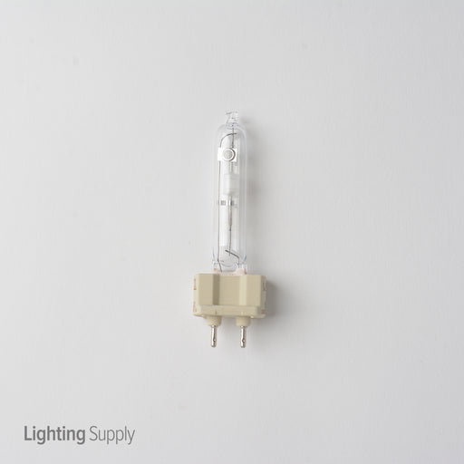 GE CMH39/T/U/830/G12 39W M130/E G12 Base Clear Single Ended T4.5 Ceramic Metal Halide Bulb (20153)