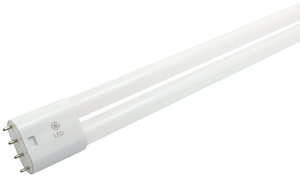 GE LED172G11/835/10 HLBX LED 17W 2150Lm 80 CRI Plug-In 2G11 Plug-In Non-Dimmable (39074)