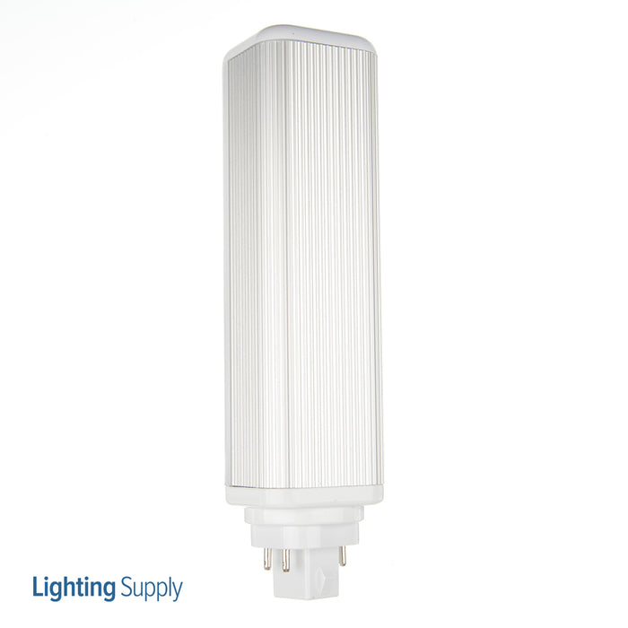 GE LED19GX24Q-H/840 LED 18.5W 1950Lm 80 CRI 4-Pin Plug-In GX24q Non-Dimmable Indoor Damp (39283)