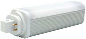 GE LED19GX24Q-H/827 LED 18.5W 1800Lm 80 CRI 4-Pin Plug-In GX24q Non-Dimmable Indoor Damp (39289)
