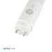 GE LED14BDT8/G4/840 48 Inch T8 LED 14W 1800Lm 80 CRI 4000K G13 Non-Dimmable QS (39498)