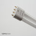 GE F40/30BX/SPX30 22.5 Inch 40W T5 Twin Tube Compact Fluorescent 3000K 3150Lm 82 CRI 4-Pin 2G11 Plug-In Base Bulb (16953)