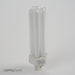 GE F42TBX/827/A/ECO 42W T4 Triple Tube Compact Fluorescent 2700K 82 CRI 4-Pin GX24Q-4 Plug-In Base Bulb (97633)