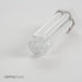 GE F42TBX/827/A/ECO 42W T4 Triple Tube Compact Fluorescent 2700K 82 CRI 4-Pin GX24Q-4 Plug-In Base Bulb (97633)