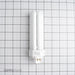 GE F42TBX/827/A/ECO 42W T4 Triple Tube Compact Fluorescent 2700K 82 CRI 4-Pin GX24Q-4 Plug-In Base Bulb (97633)