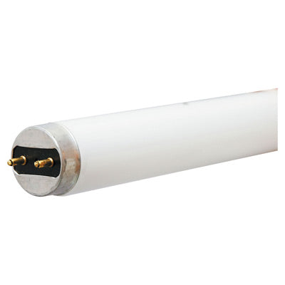 GE F32T8/C50/ECO 48 Inch Linear Fluorescent T8 Tube 32W 5000K  90 CRI 1700Lm Pin/Plug-In G13 Full Wattage (66343)