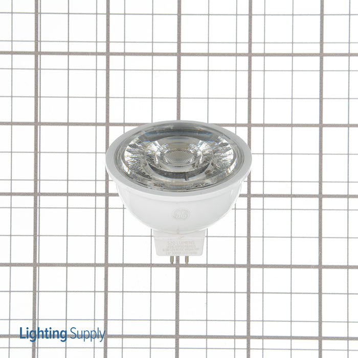 GE LED6.5DMR1683015 12 MR16 LED 7W 520Lm 80 CRI GU5.3 Dimmable (75153)