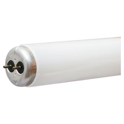 GE F40C50/ECO 48 Inch Linear Fluorescent T12 Pin/Plug-In G13 Tube 40W 2250Lm 5000K 90 CRI Dimmable (80096)