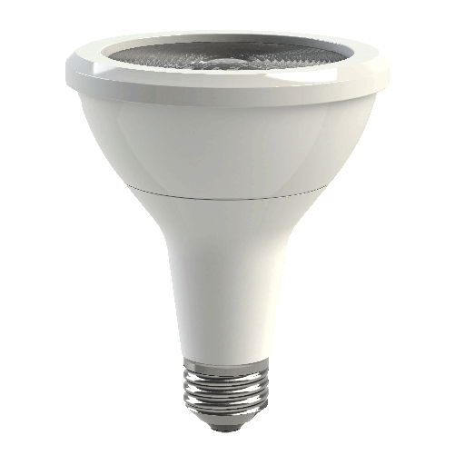 GE LED12DP3LRW93040 120 PAR30 Long Neck LED 12W 900Lm 90 CRI Screw-In Medium Dimmable Track And Recessed (84400)