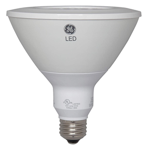 GE LED18D38OW383525 PAR38 LED 18W 1700Lm 81 CRI Screw-In Medium Dimmable Indoor And Outdoor Floodlight (85085G)
