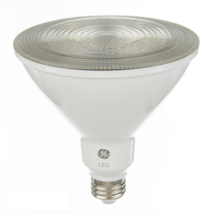 GE LED18D38OW383040 PAR38 LED 18W 1550Lm 81 CRI Screw-In Medium Dimmable Indoor And Outdoor Floodlight (92967)