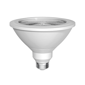 GE LED18D38OW384040 PAR38 LED 18W 1700Lm 81 CRI Screw-In Medium Dimmable Indoor And Outdoor Floodlight (93172)