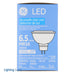 GE LED6.5DMR1683025 12 MR16 LED 7W 520Lm 80 CRI GU5.3 Dimmable (93222)