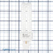 GE F13DBX23/827/ECO T4 Compact Fluorescent 13W 10000 Hours 82 CRI Pin/Plug-In GX23-2 Warehouse (97586)