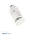 GE Conduit End Feed White (GES13-3)