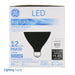 GE LED12DP30RB92740 12W LED PAR30 Lamp Medium E26 Base 2700K 850Lm 90 CRI Dimmable 40 Degree Beam Black Casing (93107784)