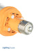 GE LED45ED17/750/HAZ LED HID Type B ED17 Lamps Approved For Hazardous Locations 45W 6000Lm 120-277V 5000K 70 CRI (93134848)