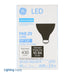 GE LED7DP203B927/35 7W LED PAR20 Lamp Medium E26 Base 2700K 430Lm 90 CRI Dimmable 35 Degree Beam Black Casing (93107783G)