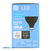 GE LED7DP203B927/35 7W LED PAR20 Lamp Medium E26 Base 2700K 430Lm 90 CRI Dimmable 35 Degree Beam Black Casing (93107783G)