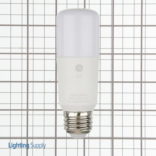 GE LED9LS3/850 120 LED 9W 800Lm 80 CRI Screw-In Medium Non-Dimmable General Purpose (75588)
