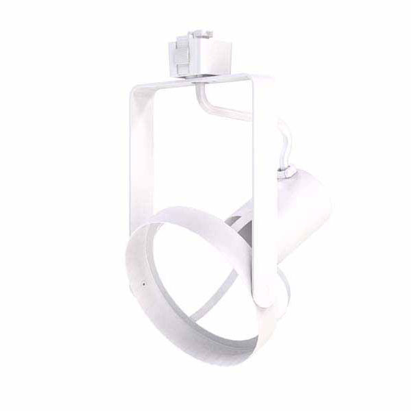 GE LTPGP30A1G1WHTE LTP 120V PAR30 Gimbal Global Adapter White (93043245)