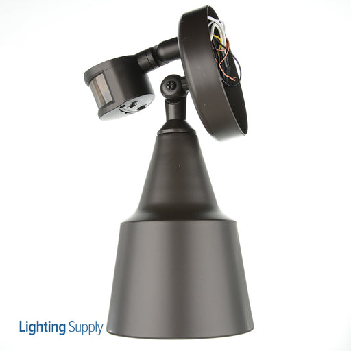 Generation Lighting One Light Floodlight With Photo And Motion Sensor (8560701PM-71)