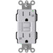 MORRIS GFCI 15A 125V Tamper/Weather Resistant White (GFI-15TWR-W)
