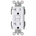 MORRIS GFCI 20A 125V Tamper Resistant White (GFI-20TR-W)