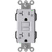 MORRIS GFCI 20A 125V Tamper/Weather Resistant White (GFI-20TWR-W)