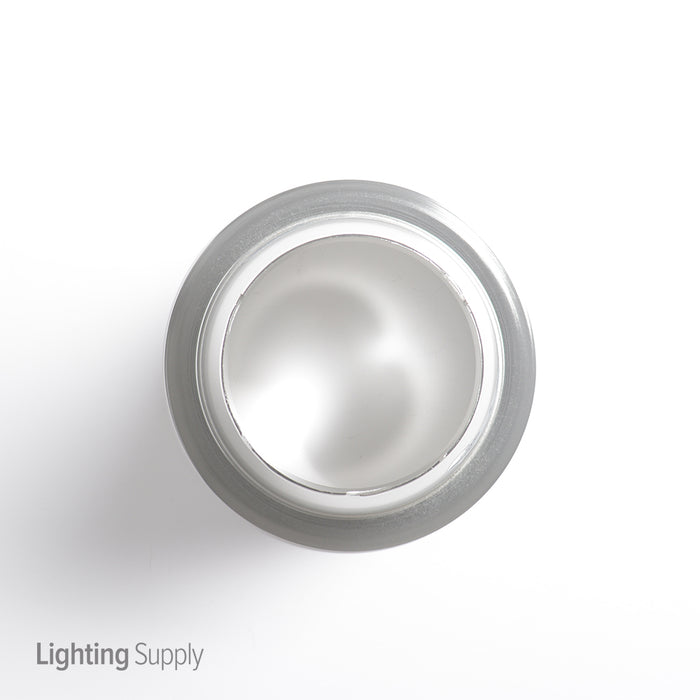 Gotham Architectural LED Downlight 3500K 750Lm Clear Aperture/Trim Medium Distribution Semi-Specular 120-277V 0-10V Dimming (EVO35/074ARMDLSSMVOLTGZ10)