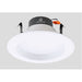 Green Creative 10DL4DIM/930 4 Inch Retrofit 10W JA8 High 90 CRI Wet Location 120V Dimmable 3000K (97989)