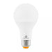 Green Creative 11A19DIM/927/R A19 Lamp E26 Base 11W High 92 CRI T20 Enclosed Dimmable 2700K (36679)