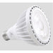 Green Creative 19.5PAR30HO/930FL40/277V PAR30 19.5W High Output High 90 CRI 120-277V Non-Dimmable 3000K (98207)