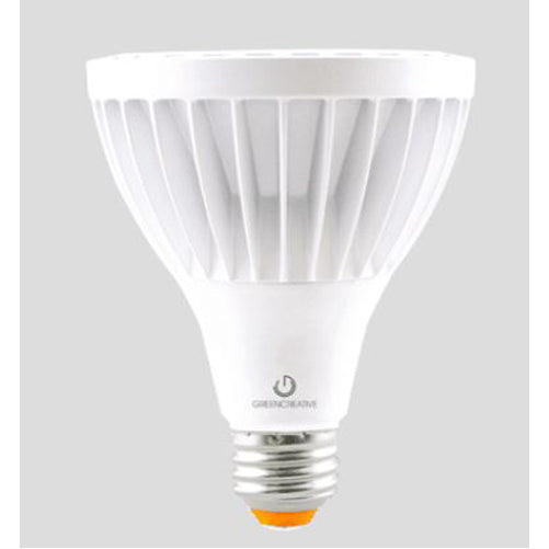 Green Creative 19.5PAR30HO/930FL40/277V PAR30 19.5W High Output High 90 CRI 120-277V Non-Dimmable 3000K (98207)