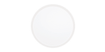 Green Creative 3N1/12/90/CCTS/DIM120V 12 Inch Round 24W 3N1 Surface Mount Selectable CCT 90 CRI 120V Dimming (35465)