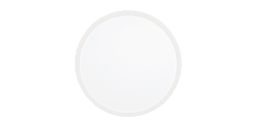 Green Creative 3N1/12/90/CCTS/DIM120V 12 Inch Round 24W 3N1 Surface Mount Selectable CCT 90 CRI 120V Dimming (35465)